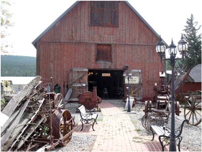 The Barn