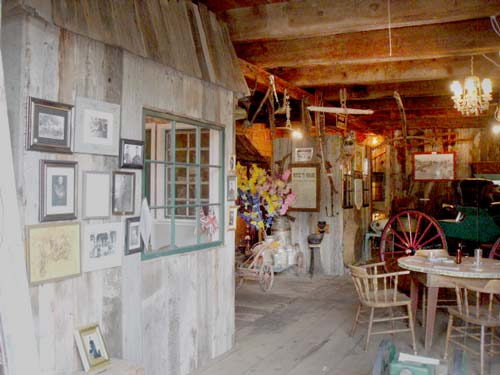 Government stables built in 1911 converted to a museum in 2000