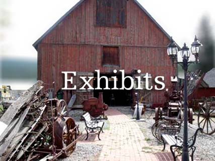 Exhibits - Village of Clinton Barn Exhibit